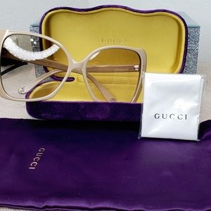 Authentic Gucci sunglasses GG0471S